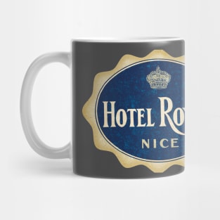 Hotel Royal Niece Mug